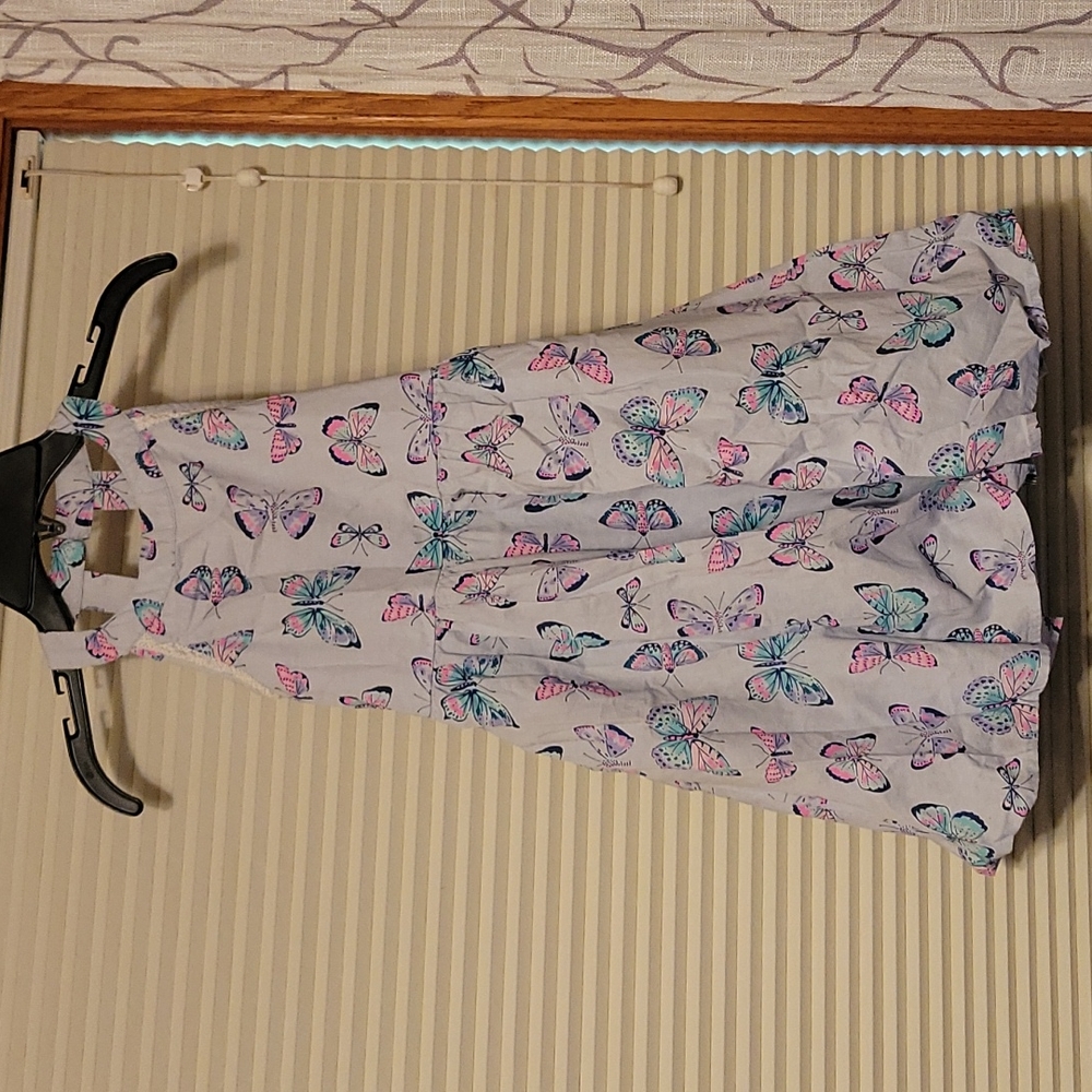 BUTTERFLY Dress